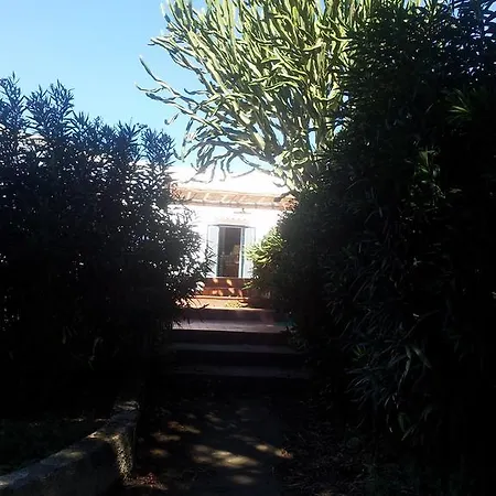 Villa Basirico Vulcano (Isola)
