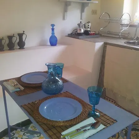 Basirico Villa Vulcano (Isola)